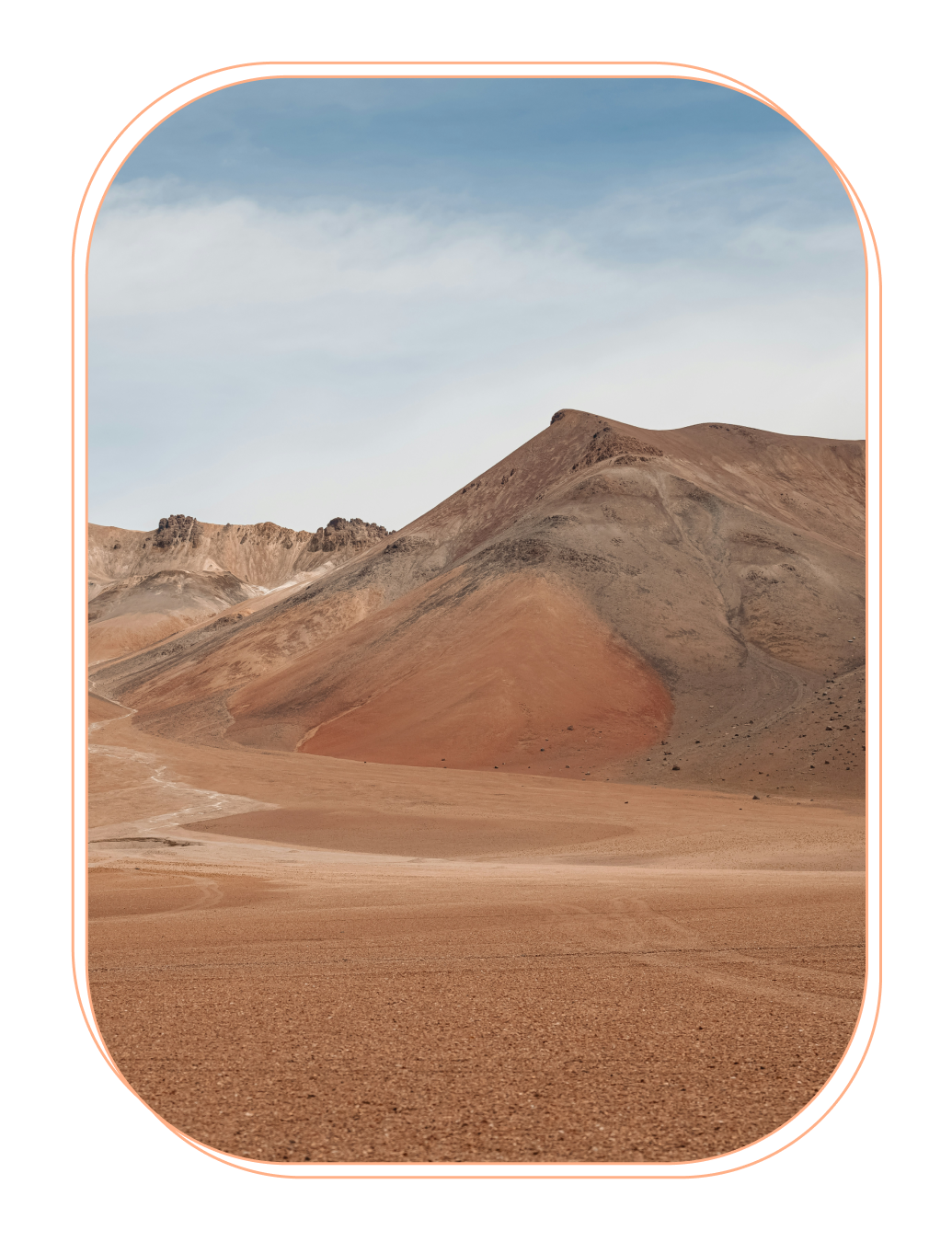 South India landscape